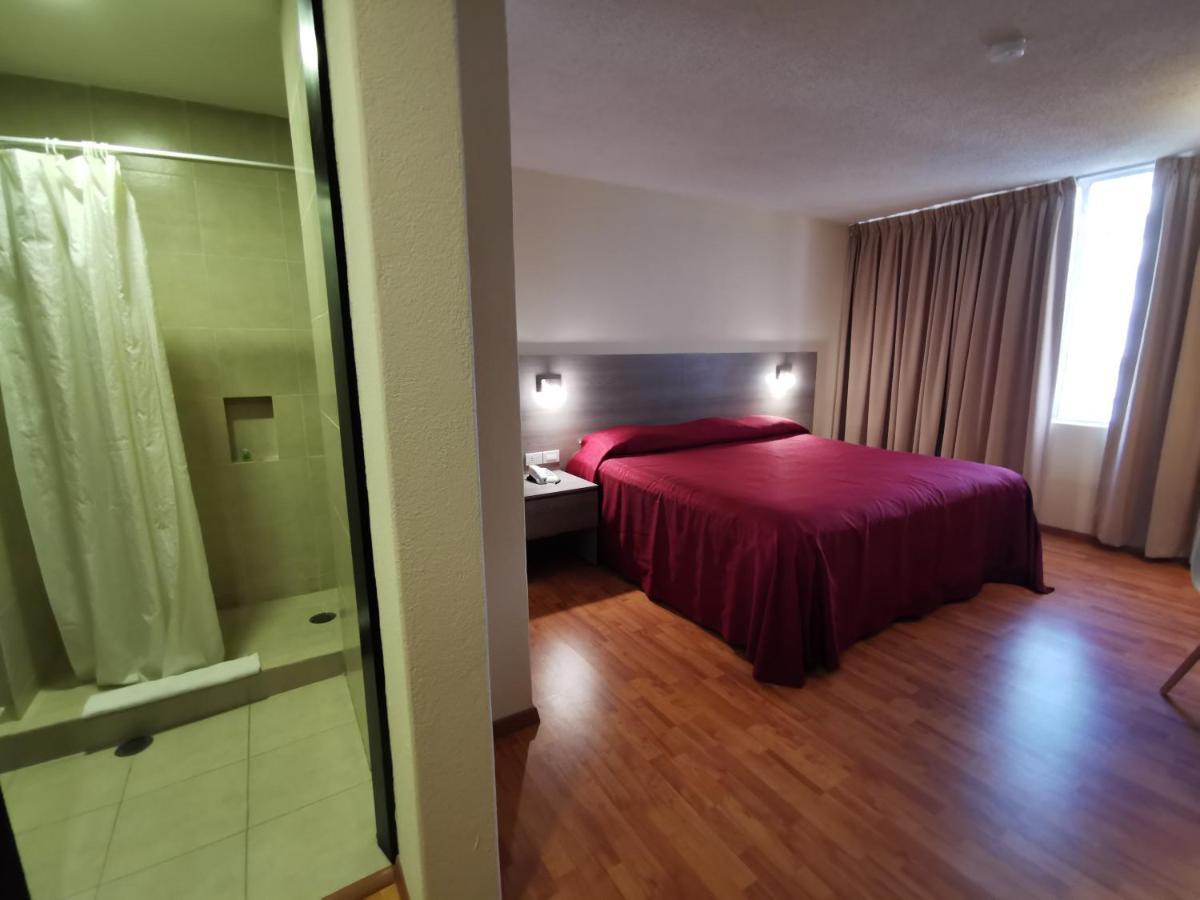Hotel Del Angel Reforma Meksika Dış mekan fotoğraf