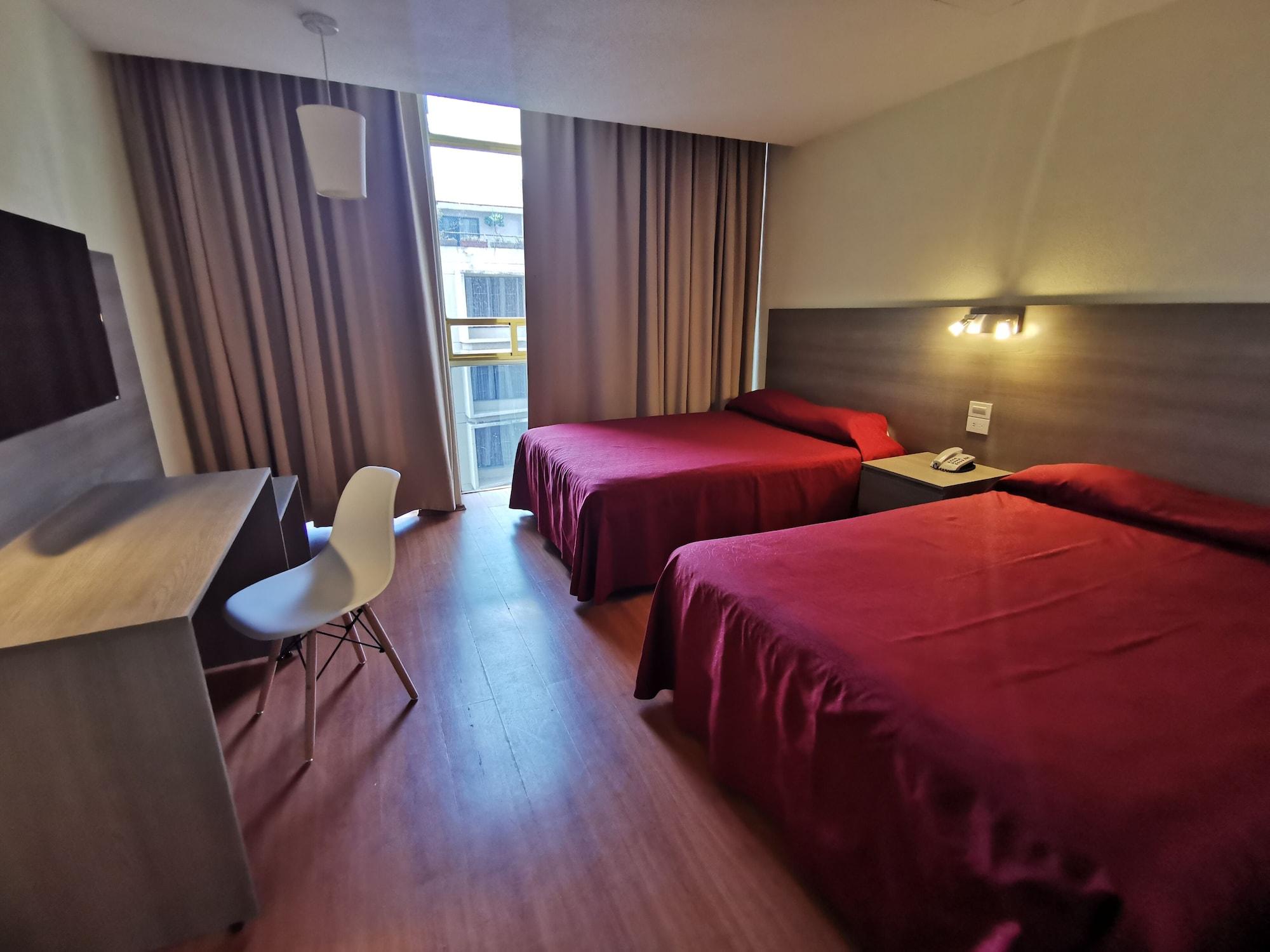 Hotel Del Angel Reforma Meksika Dış mekan fotoğraf