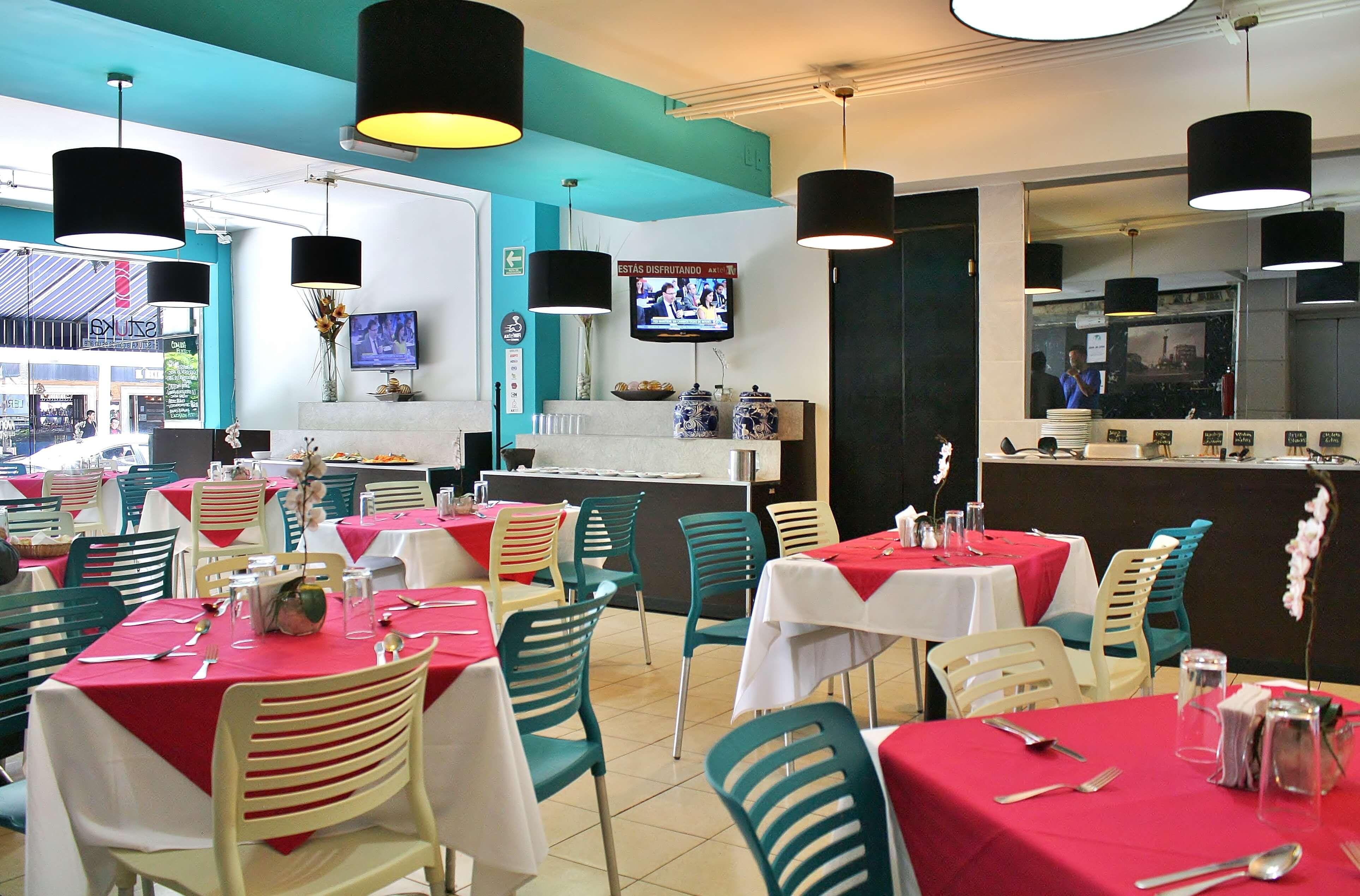 Hotel Del Angel Reforma Meksika Dış mekan fotoğraf
