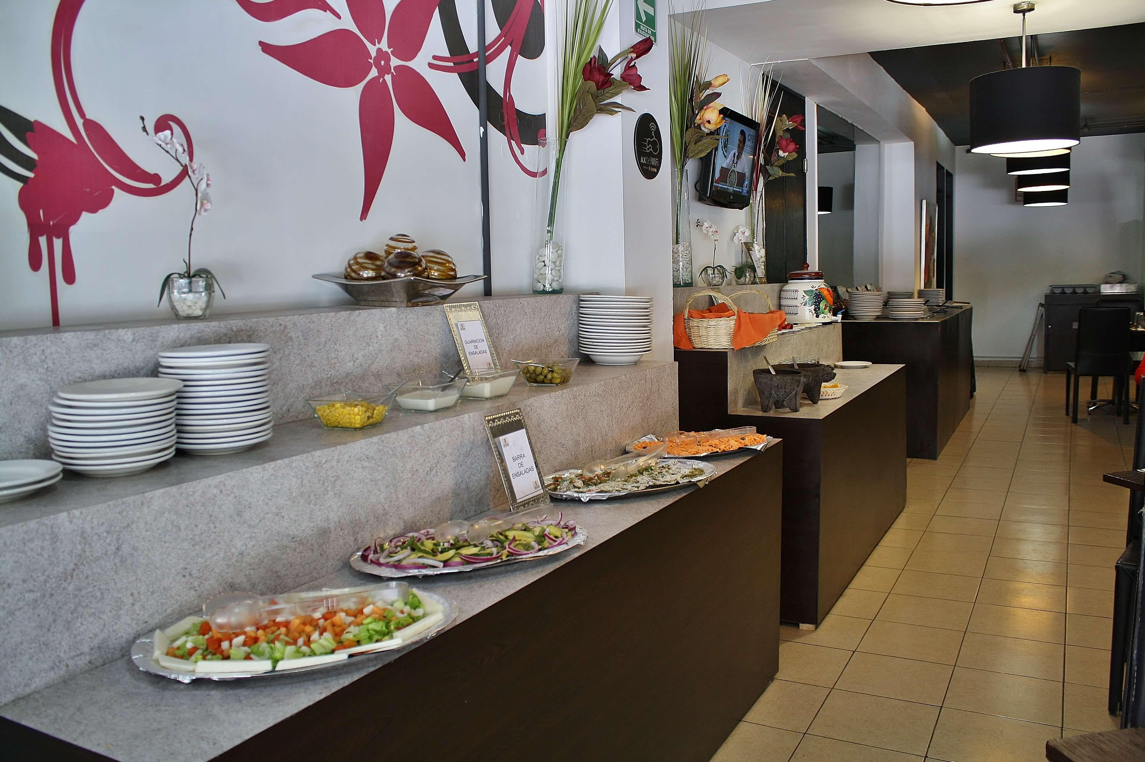Hotel Del Angel Reforma Meksika Dış mekan fotoğraf