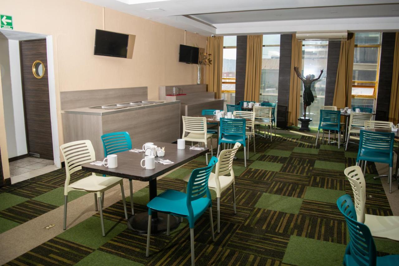 Hotel Del Angel Reforma Meksika Dış mekan fotoğraf