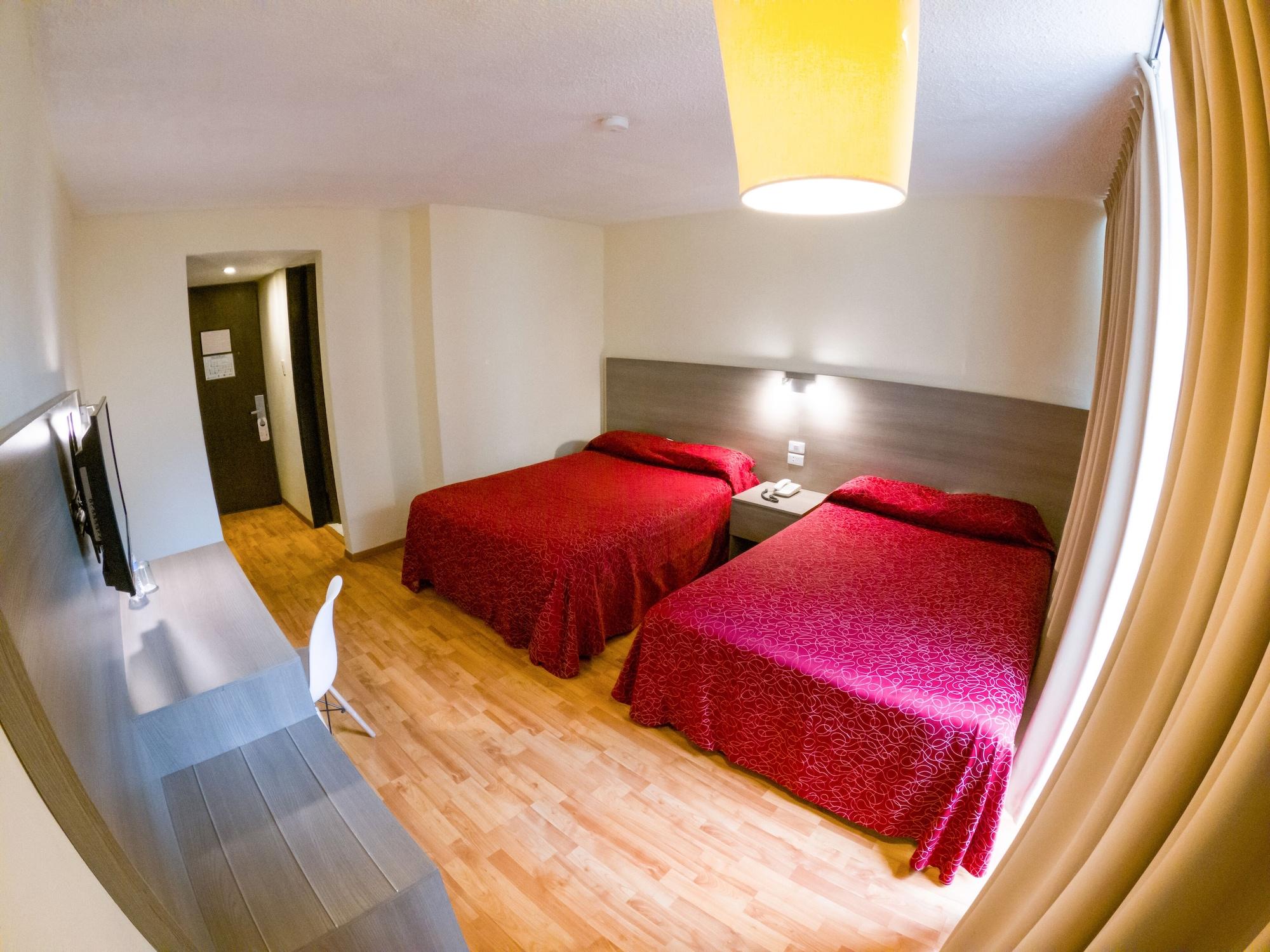 Hotel Del Angel Reforma Meksika Dış mekan fotoğraf