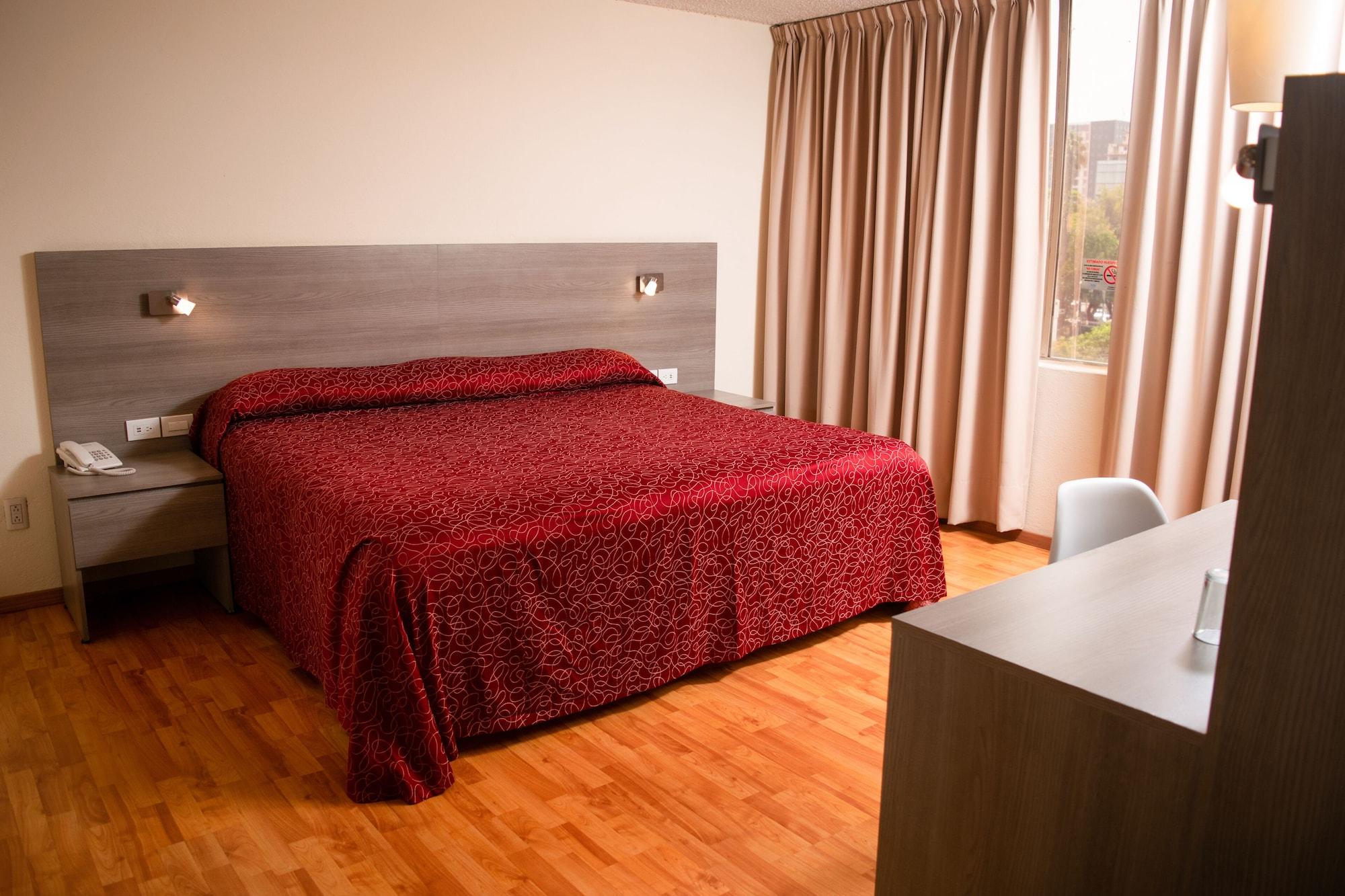 Hotel Del Angel Reforma Meksika Dış mekan fotoğraf