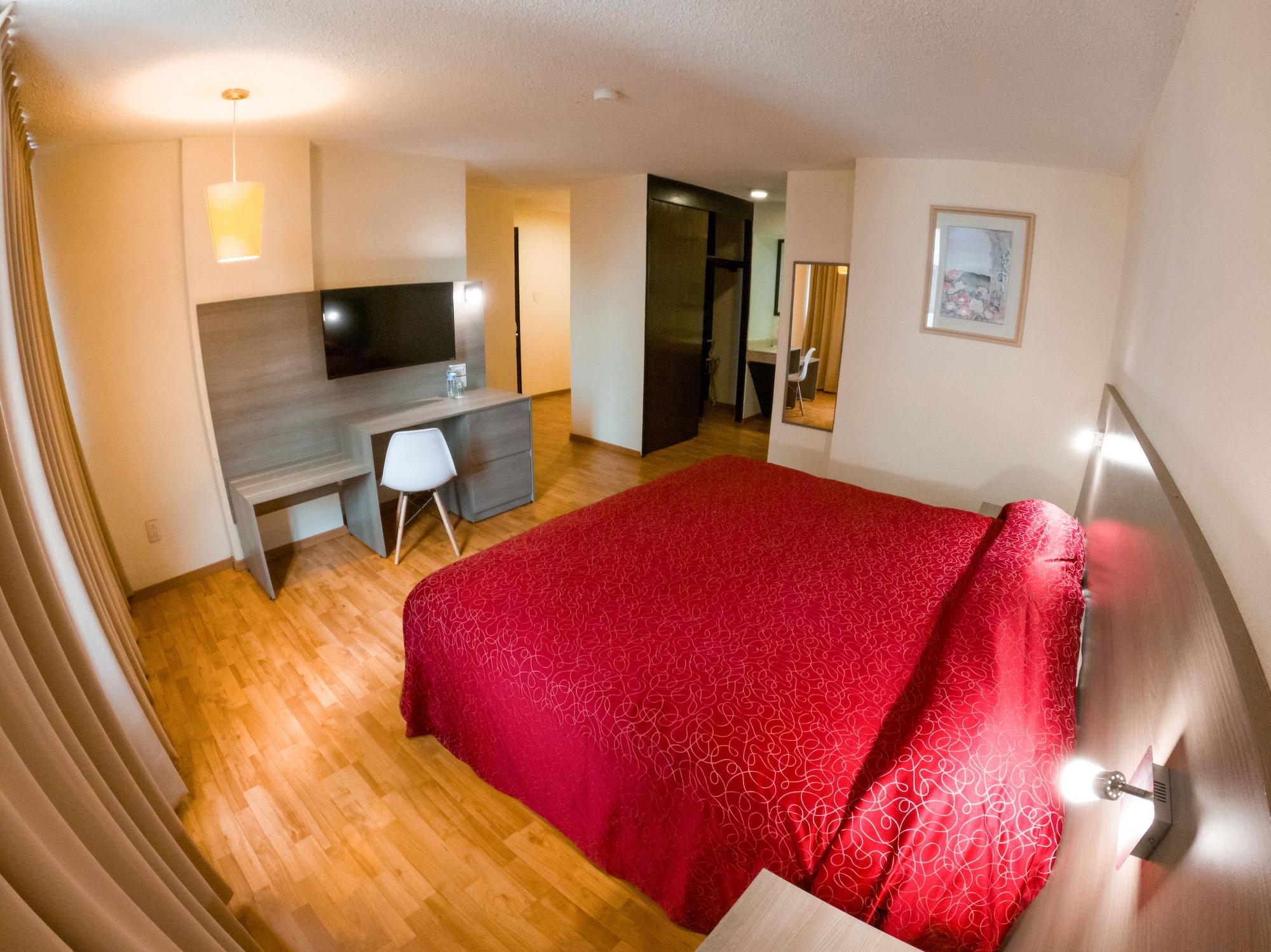 Hotel Del Angel Reforma Meksika Dış mekan fotoğraf