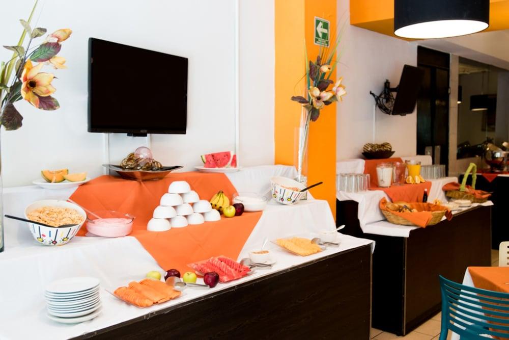 Hotel Del Angel Reforma Meksika Dış mekan fotoğraf