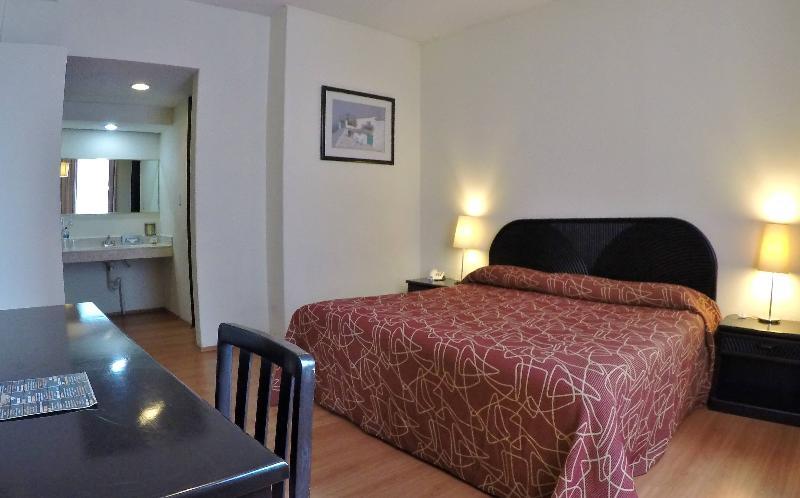 Hotel Del Angel Reforma Meksika Dış mekan fotoğraf