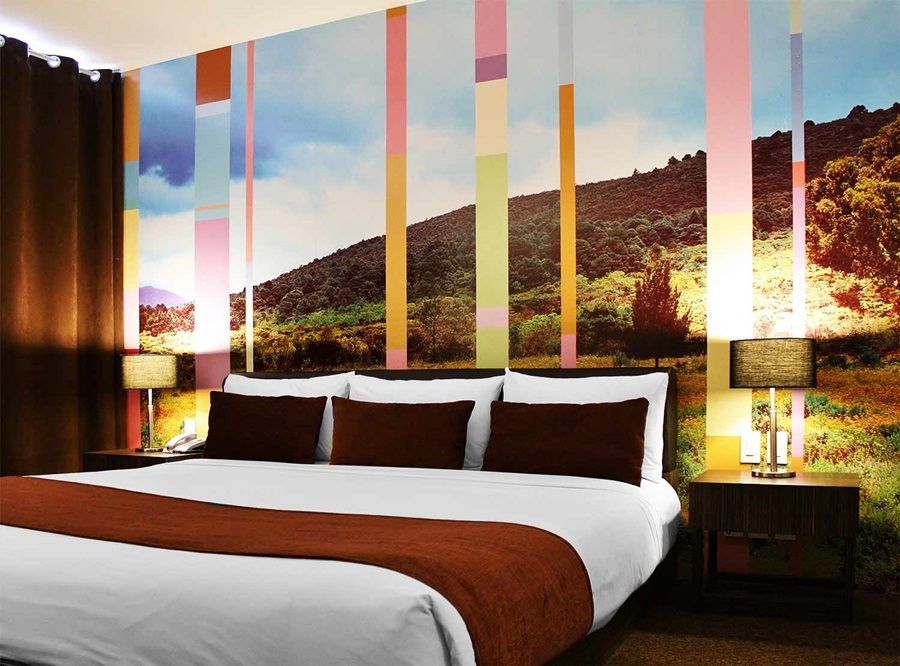 Hotel Del Angel Reforma Meksika Dış mekan fotoğraf