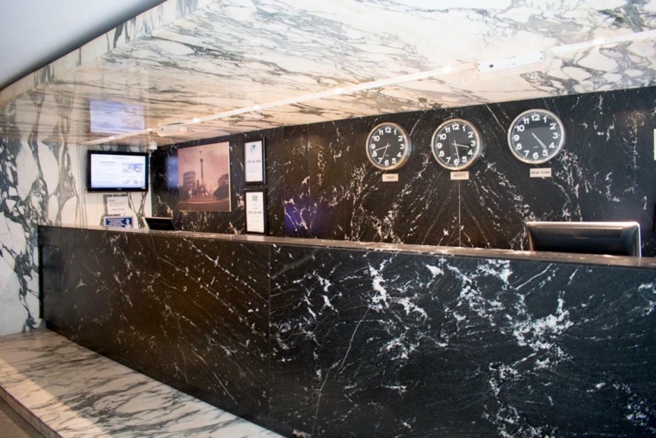 Hotel Del Angel Reforma Meksika Dış mekan fotoğraf