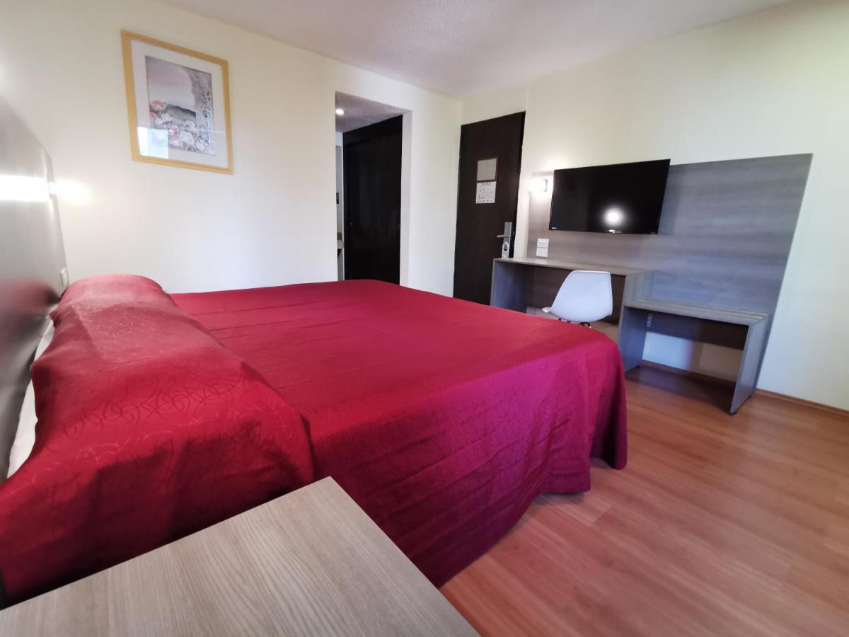 Hotel Del Angel Reforma Meksika Dış mekan fotoğraf