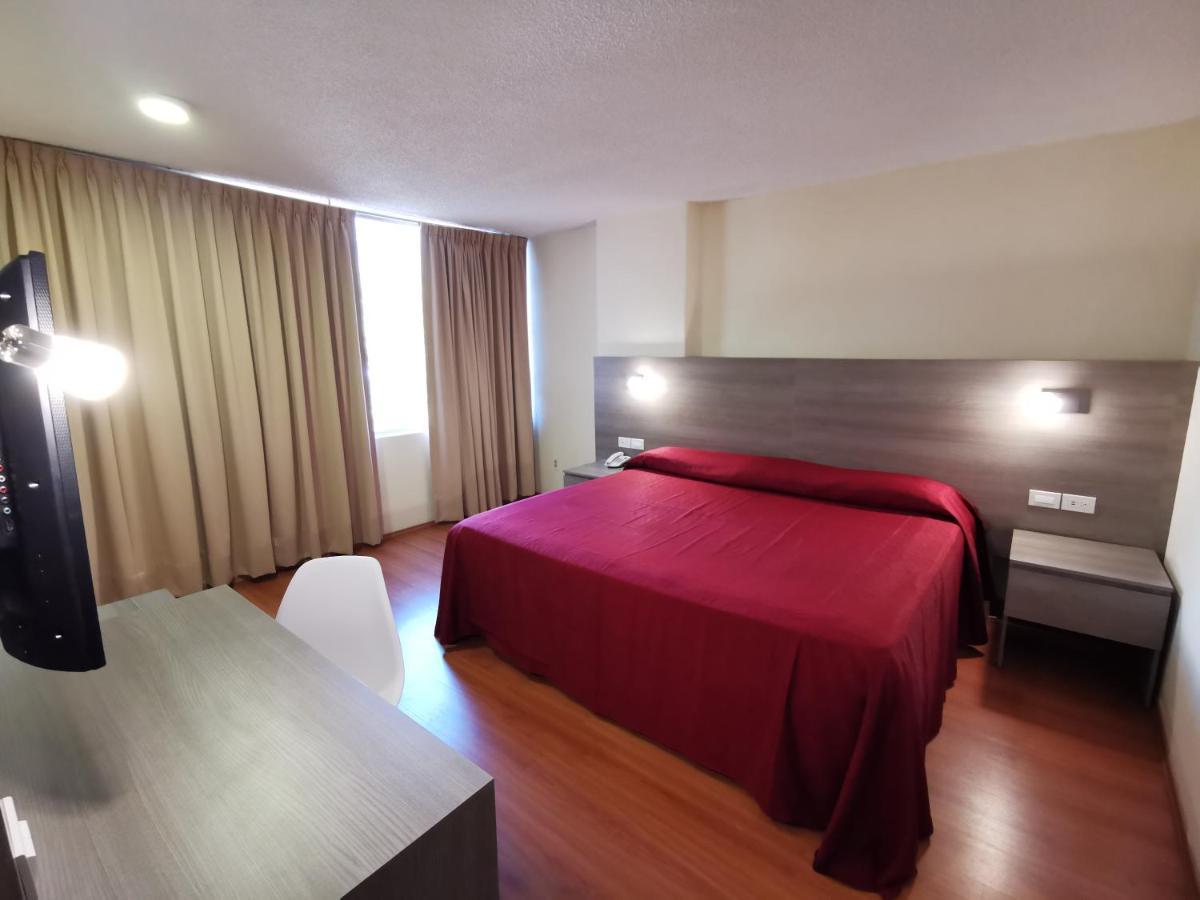 Hotel Del Angel Reforma Meksika Dış mekan fotoğraf