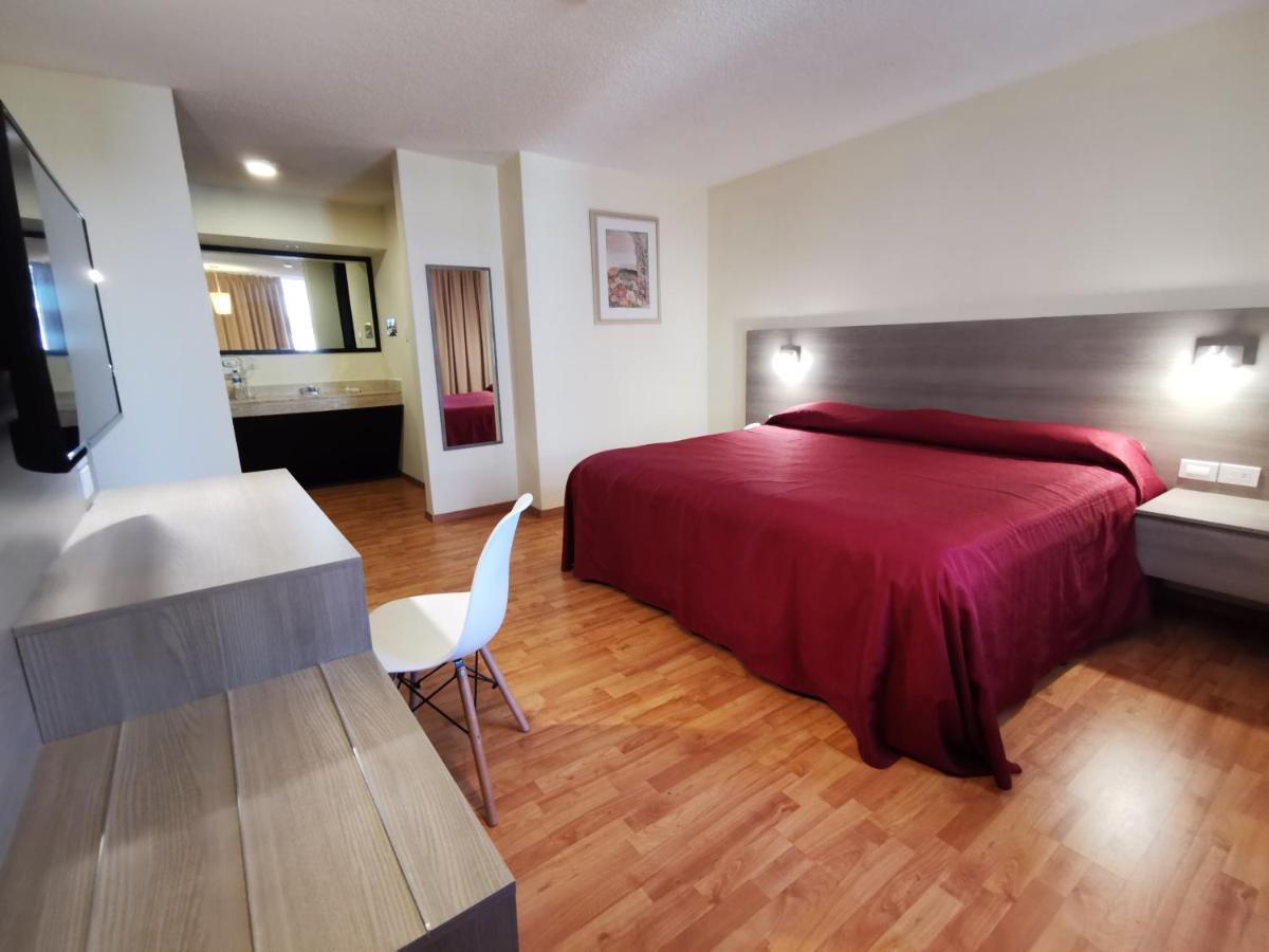 Hotel Del Angel Reforma Meksika Dış mekan fotoğraf